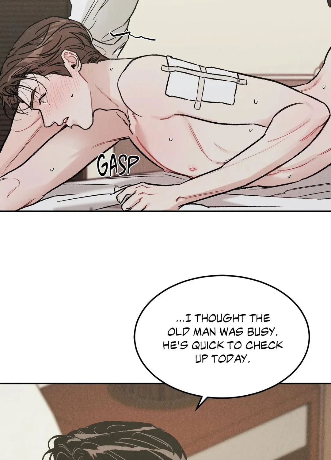 Read Limited Run chapter 21 image 81 on Lezhin