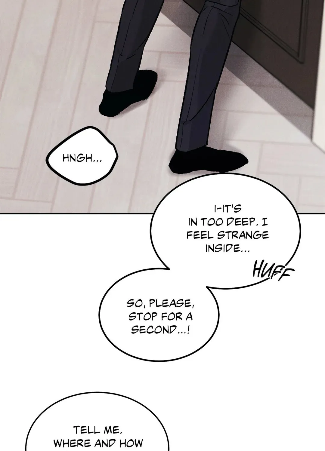 Read Limited Run chapter 22 image 30 on Lezhin