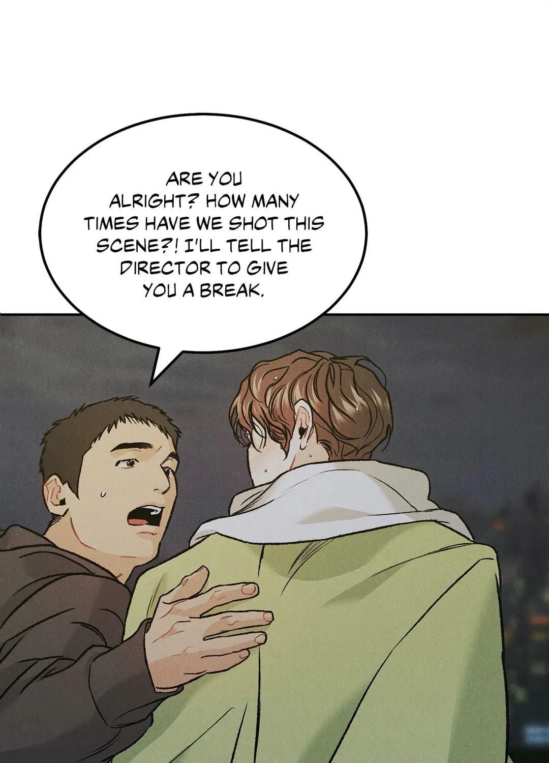 Read Limited Run chapter 23 image 0 on Lezhin