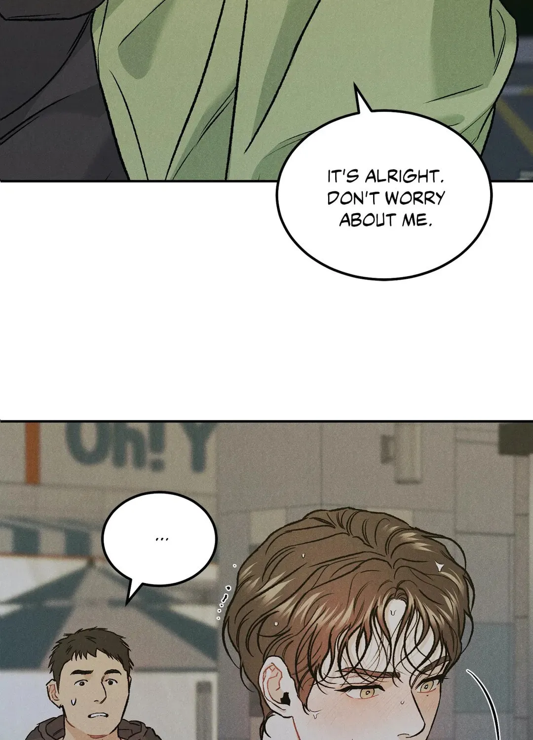Read Limited Run chapter 23 image 1 on Lezhin