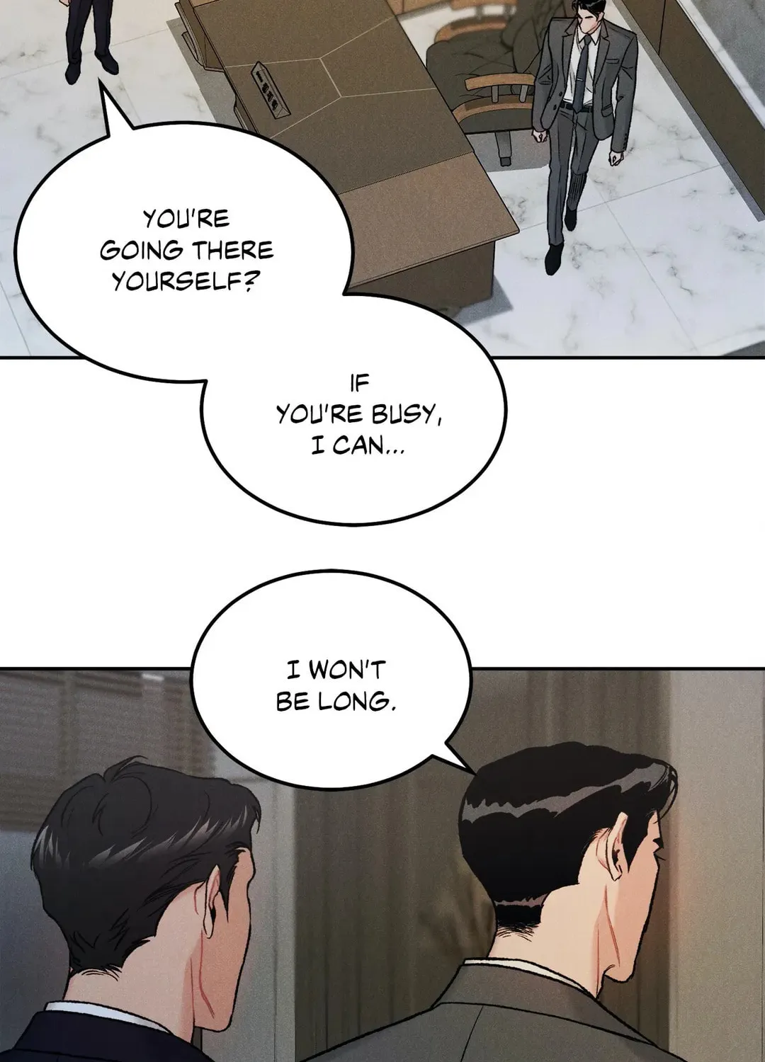 Read Limited Run chapter 23 image 10 on Lezhin
