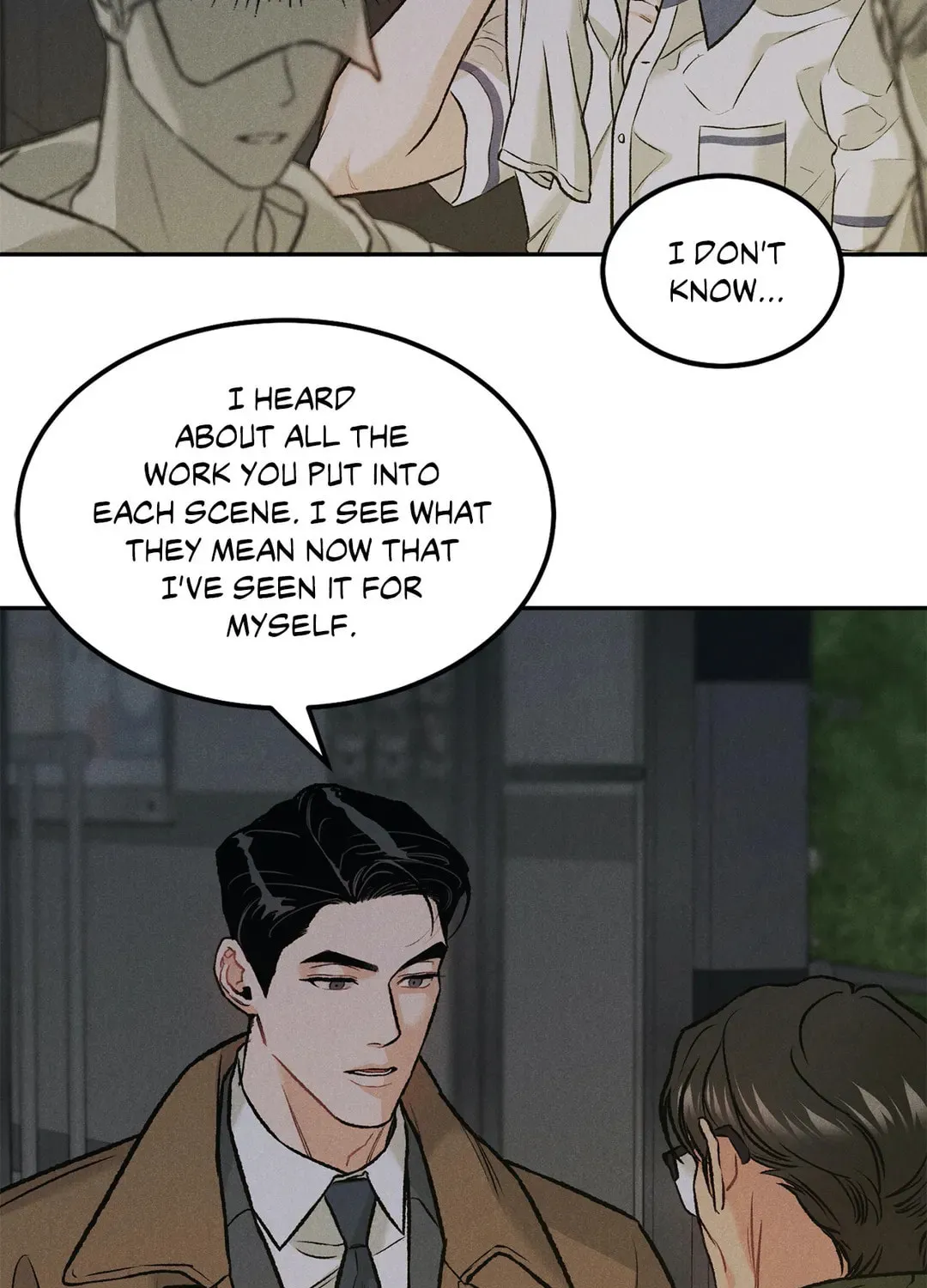 Read Limited Run chapter 23 image 27 on Lezhin