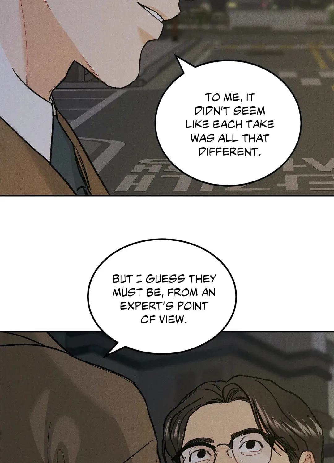 Read Limited Run chapter 23 image 30 on Lezhin