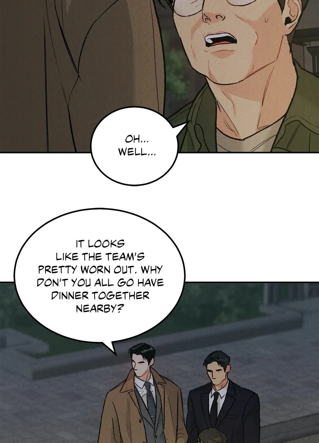 Read Limited Run chapter 23 image 31 on Lezhin