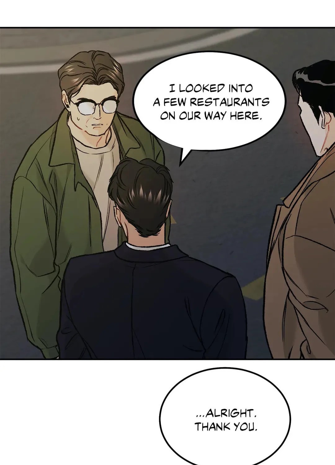 Read Limited Run chapter 23 image 33 on Lezhin