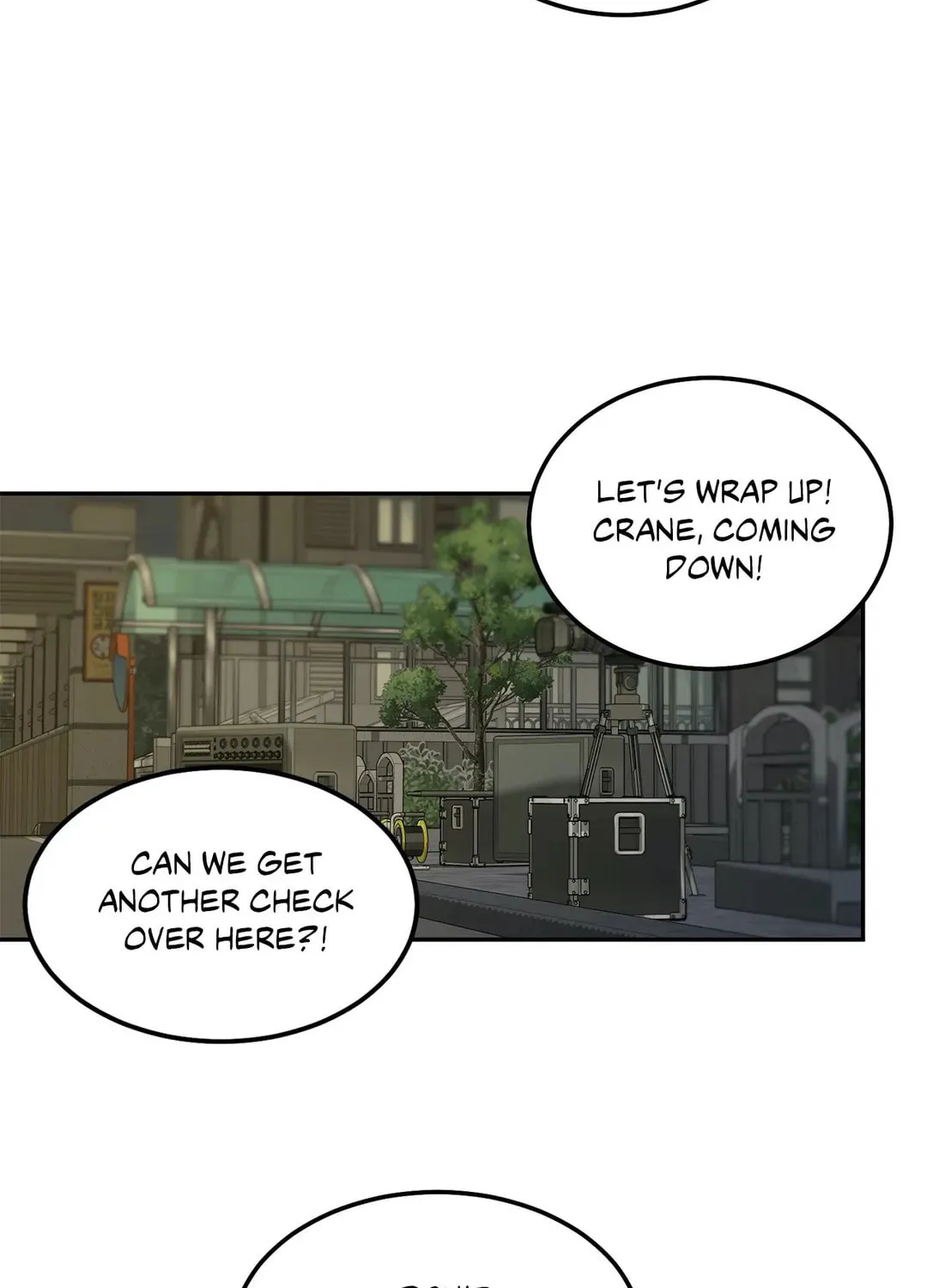 Read Limited Run chapter 23 image 34 on Lezhin