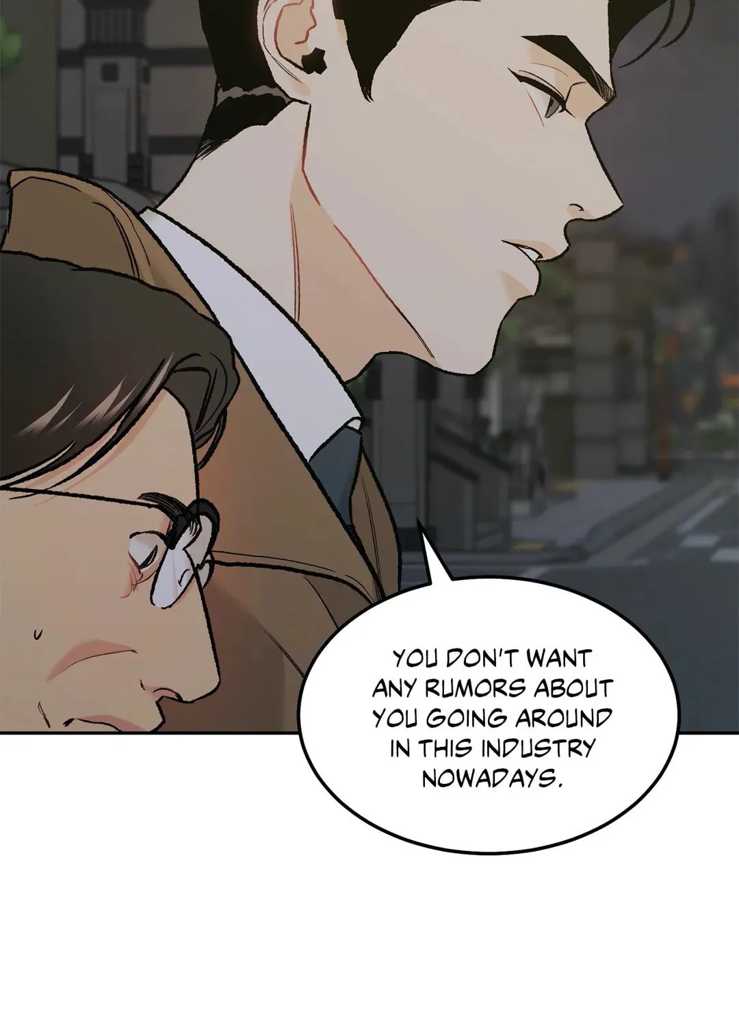 Read Limited Run chapter 23 image 37 on Lezhin