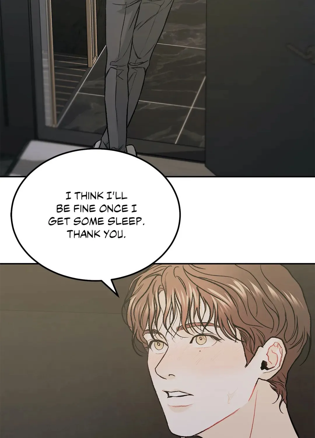 Read Limited Run chapter 23 image 43 on Lezhin