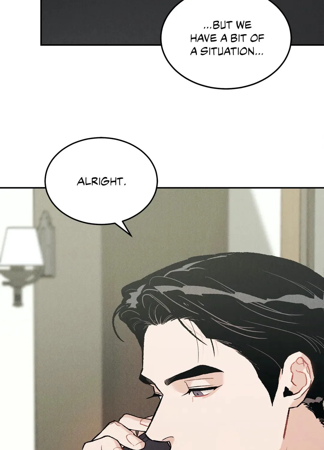 Read Limited Run chapter 23 image 6 on Lezhin