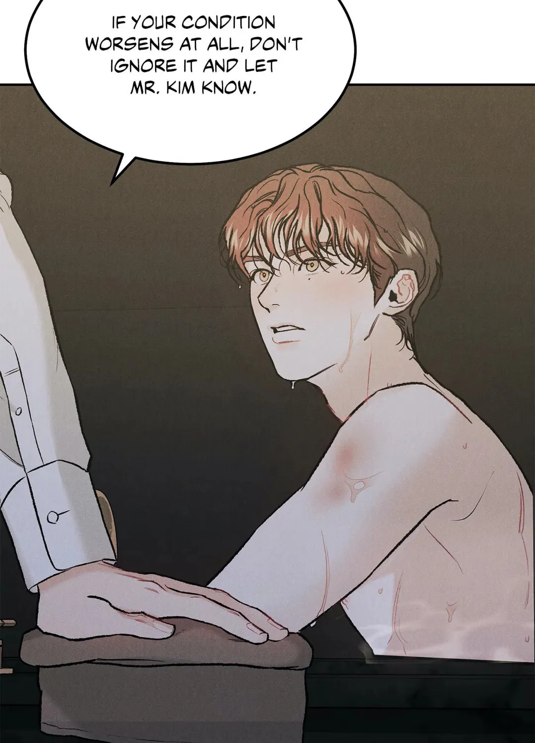 Read Limited Run chapter 23 image 75 on Lezhin