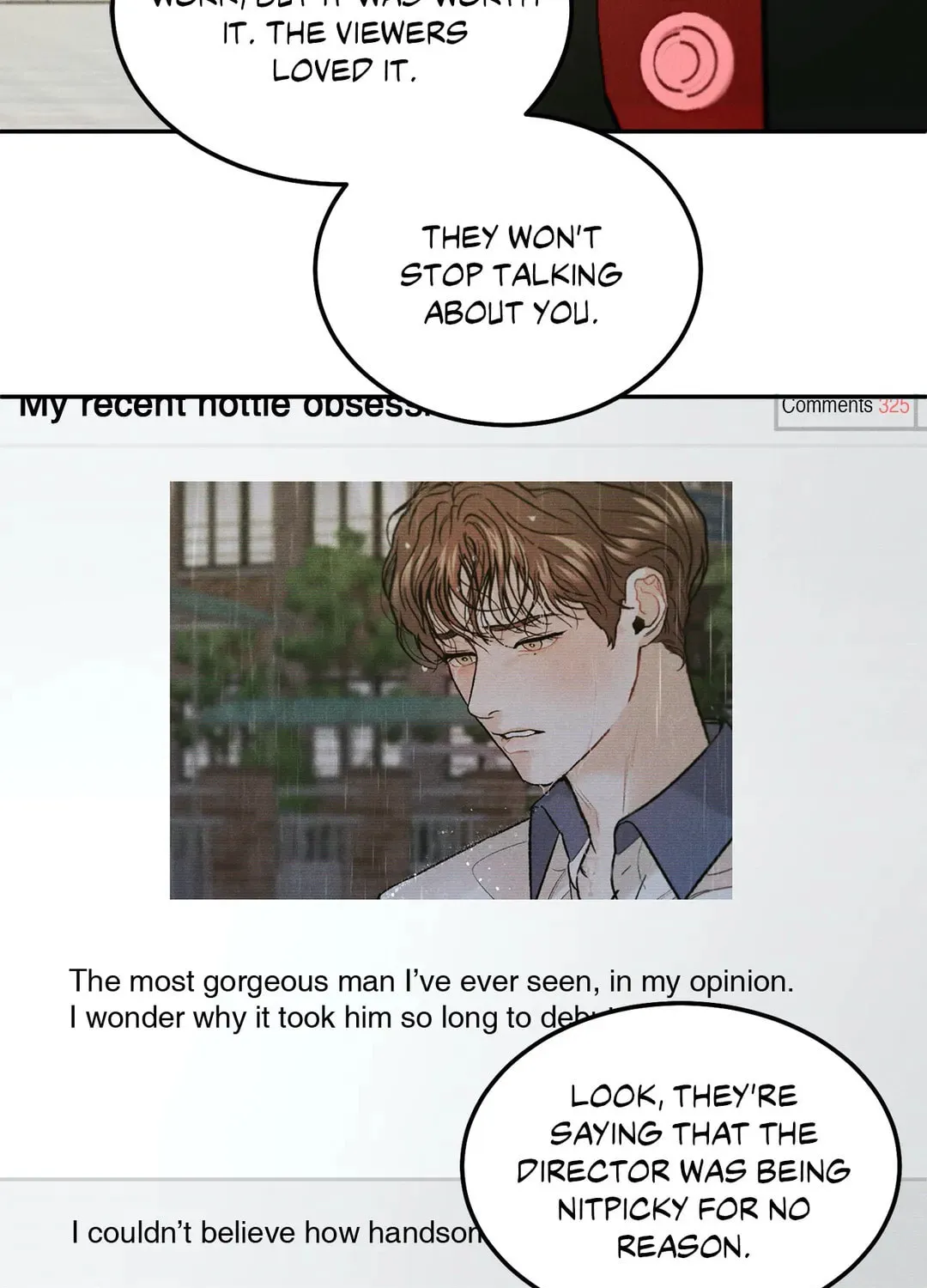 Read Limited Run chapter 23 image 84 on Lezhin