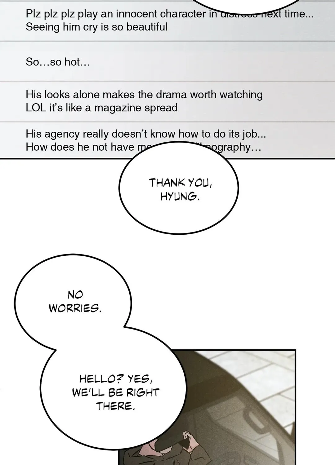 Read Limited Run chapter 23 image 85 on Lezhin