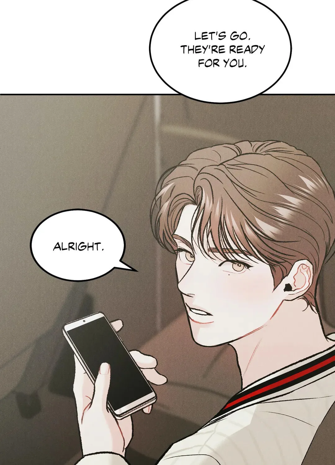 Read Limited Run chapter 23 image 87 on Lezhin