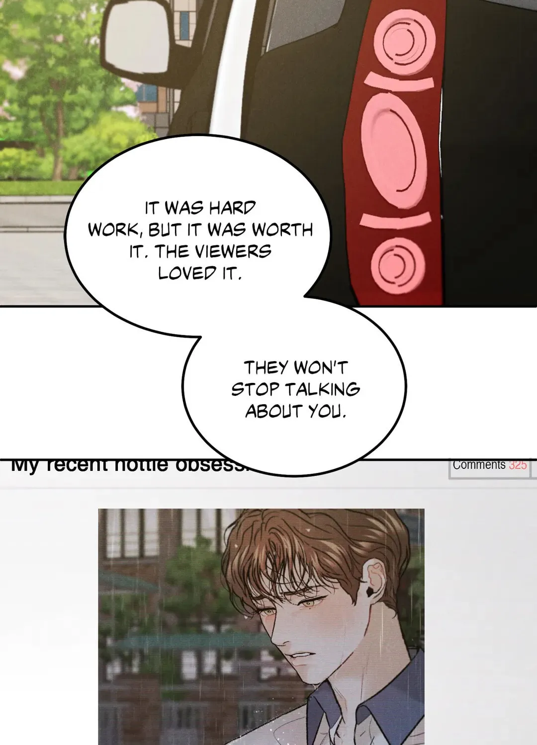 Read Limited Run chapter 24 image 1 on Lezhin