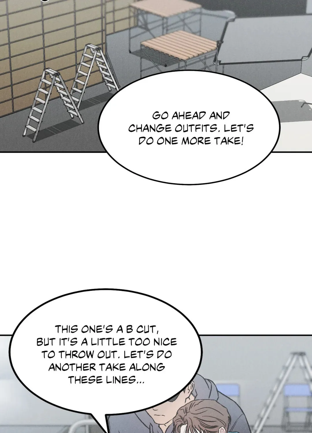 Read Limited Run chapter 24 image 15 on Lezhin