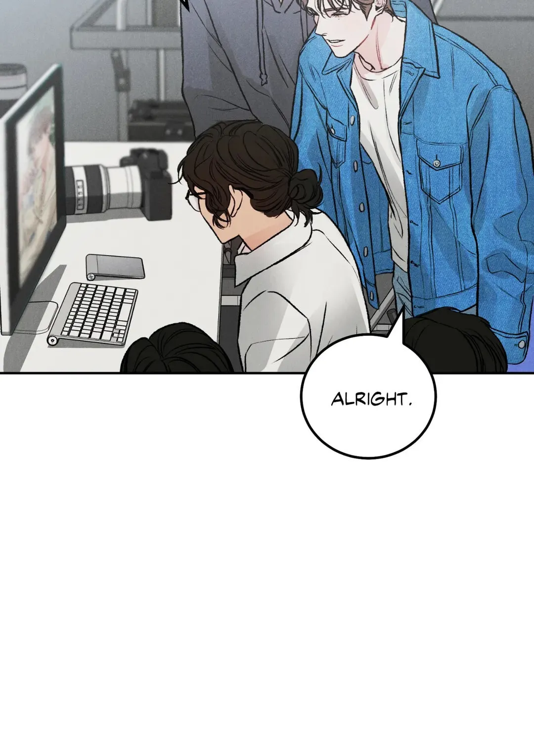 Read Limited Run chapter 24 image 16 on Lezhin