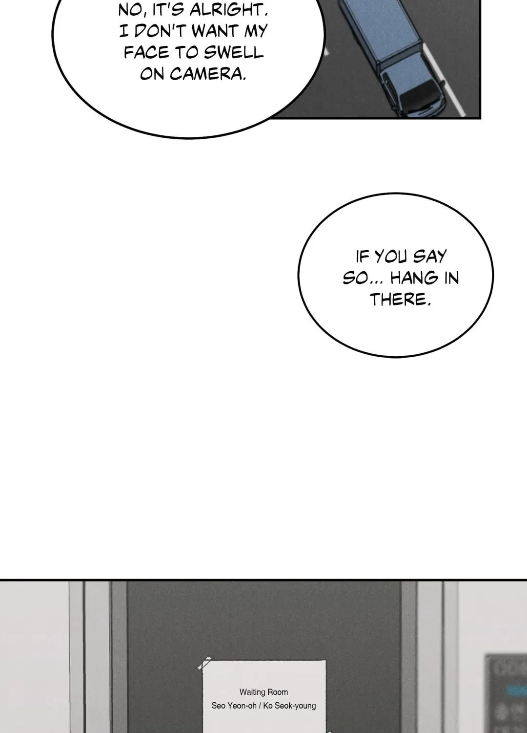 Read Limited Run chapter 24 image 19 on Lezhin