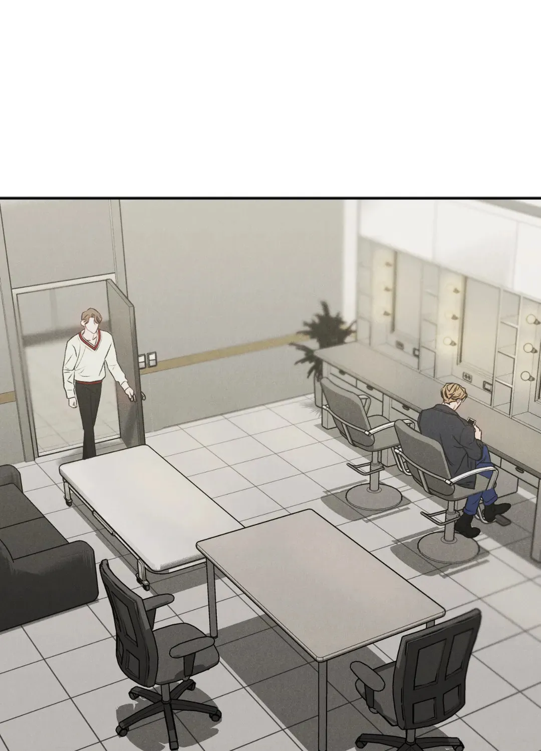 Read Limited Run chapter 24 image 21 on Lezhin