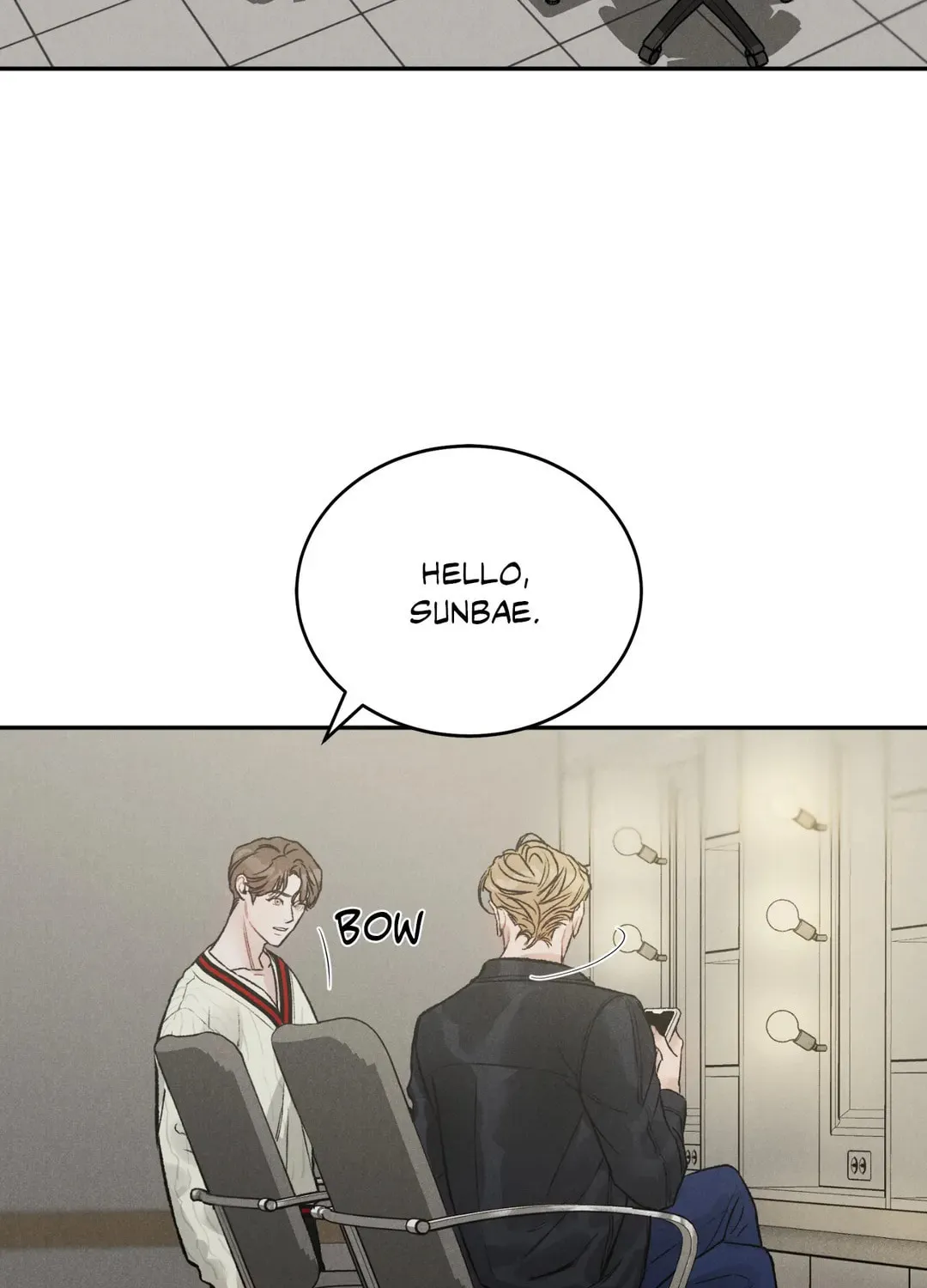 Read Limited Run chapter 24 image 22 on Lezhin