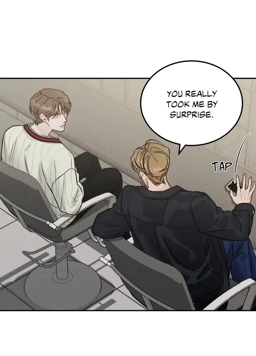 Read Limited Run chapter 24 image 25 on Lezhin