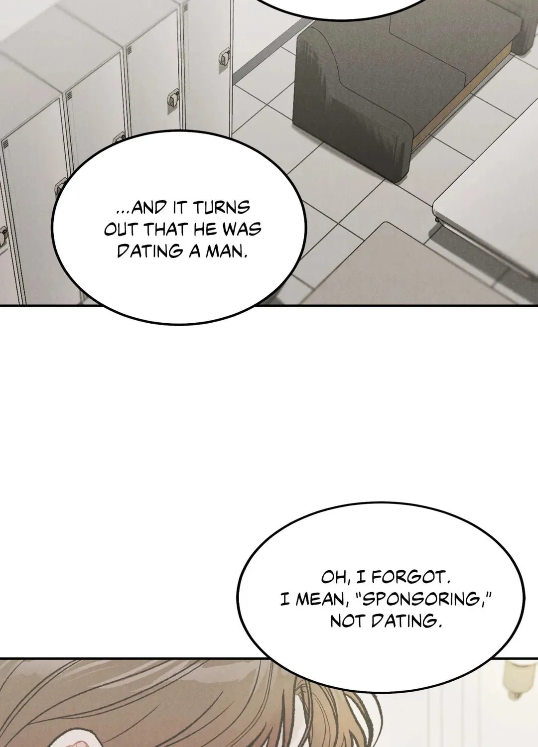 Read Limited Run chapter 24 image 27 on Lezhin