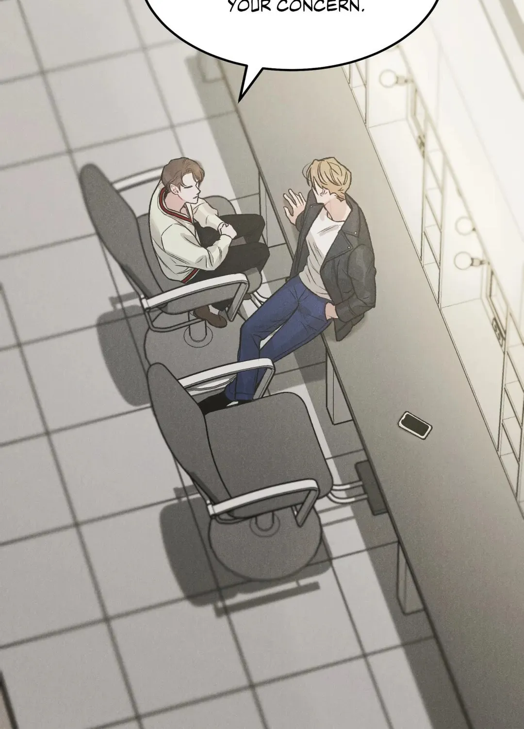 Read Limited Run chapter 24 image 37 on Lezhin