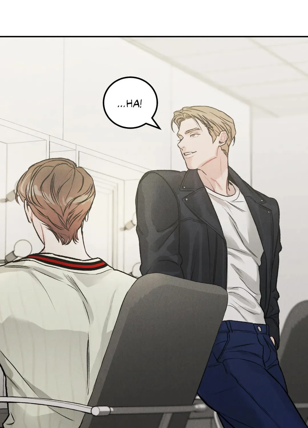 Read Limited Run chapter 24 image 39 on Lezhin
