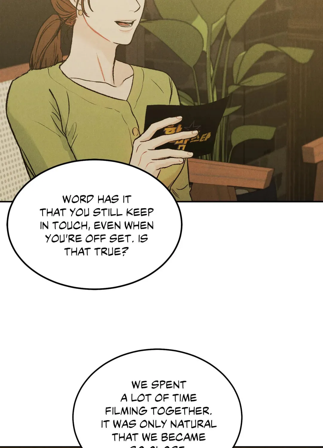 Read Limited Run chapter 24 image 51 on Lezhin
