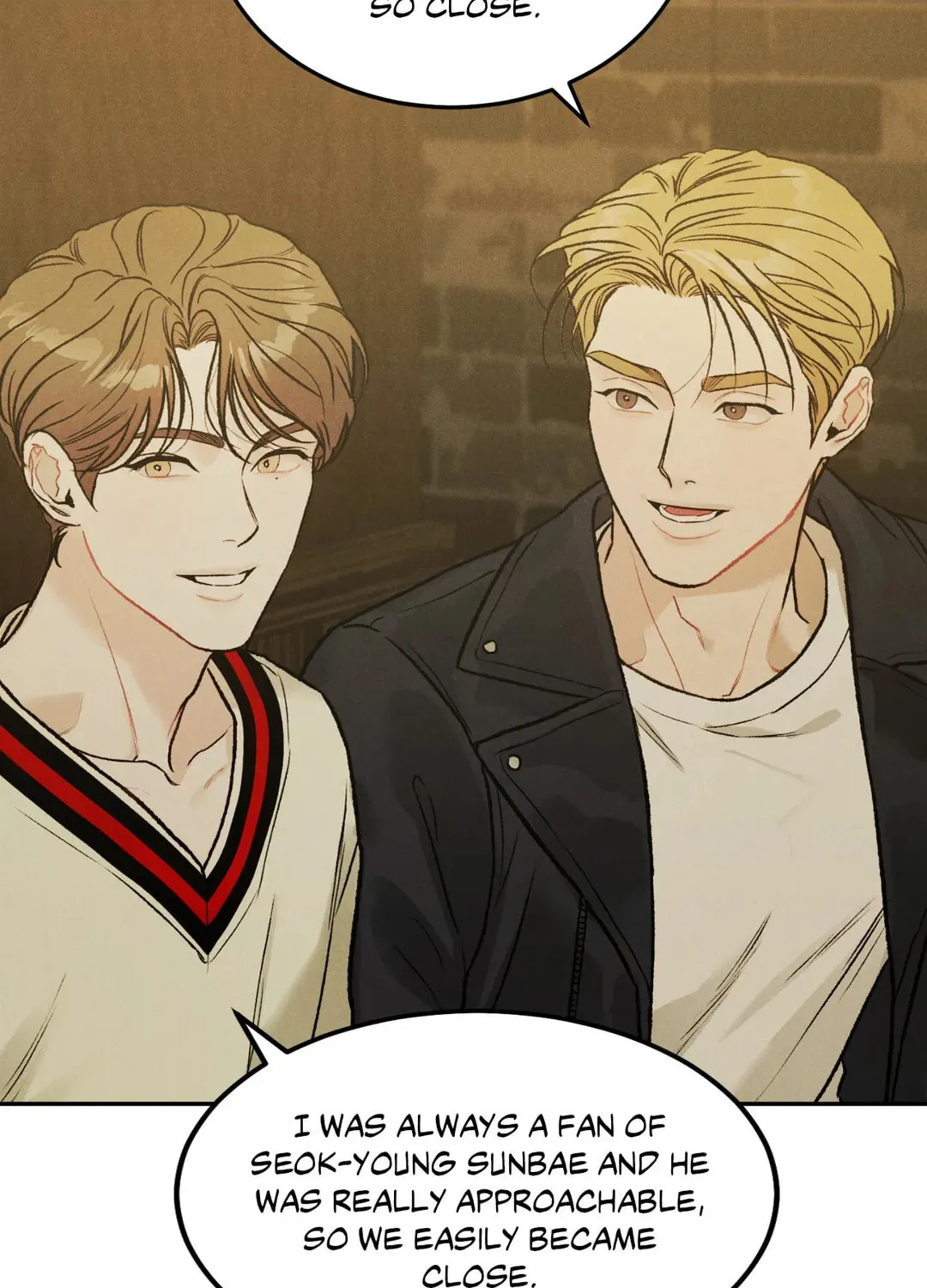 Read Limited Run chapter 24 image 52 on Lezhin