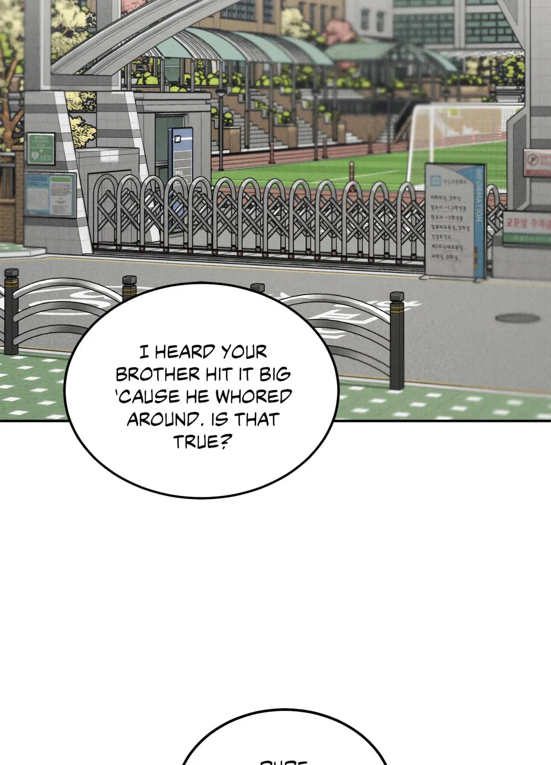 Read Limited Run chapter 24 image 57 on Lezhin