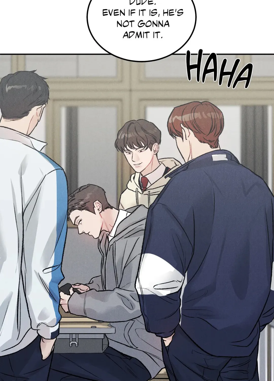 Read Limited Run chapter 24 image 58 on Lezhin