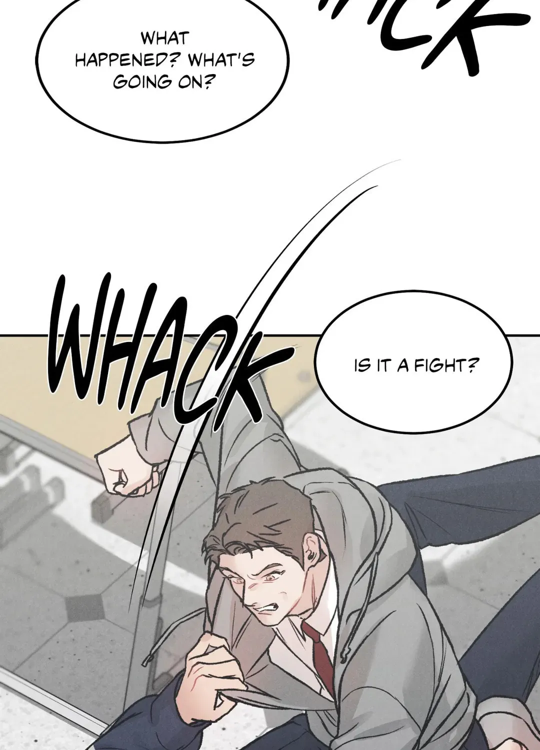Read Limited Run chapter 24 image 64 on Lezhin