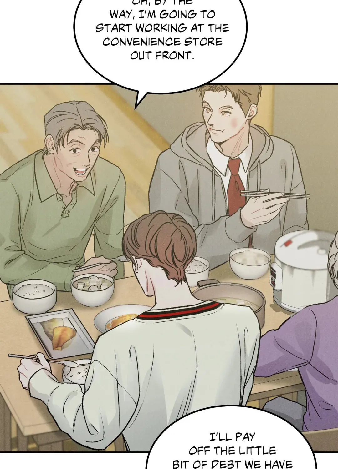 Read Limited Run chapter 24 image 73 on Lezhin