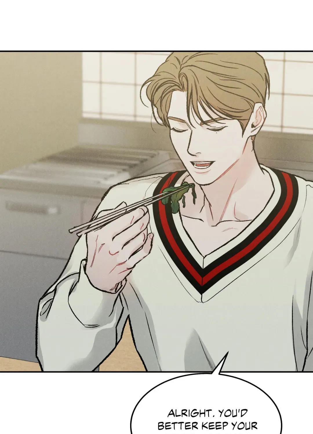 Read Limited Run chapter 24 image 75 on Lezhin