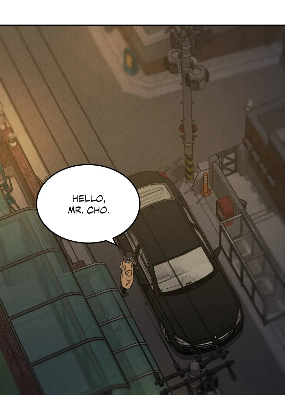Read Limited Run chapter 24 image 90 on Lezhin
