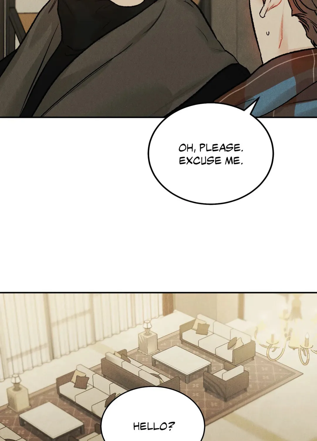 Read Limited Run chapter 25 image 18 on Lezhin