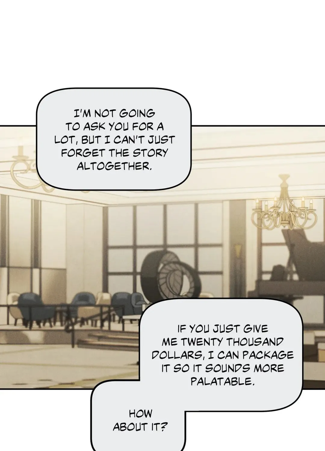 Read Limited Run chapter 25 image 28 on Lezhin