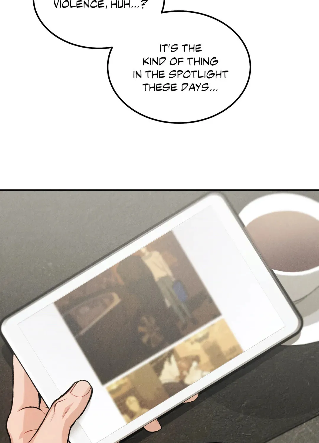 Read Limited Run chapter 25 image 3 on Lezhin