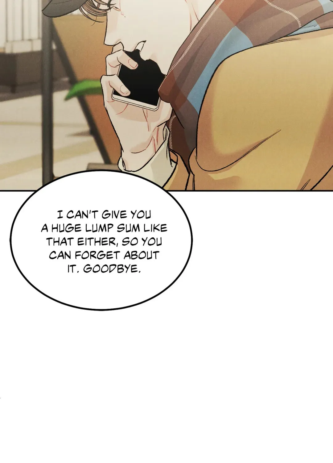 Read Limited Run chapter 25 image 30 on Lezhin