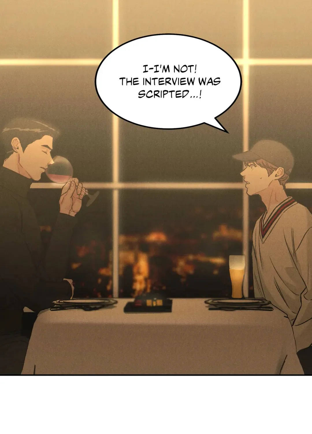Read Limited Run chapter 25 image 43 on Lezhin
