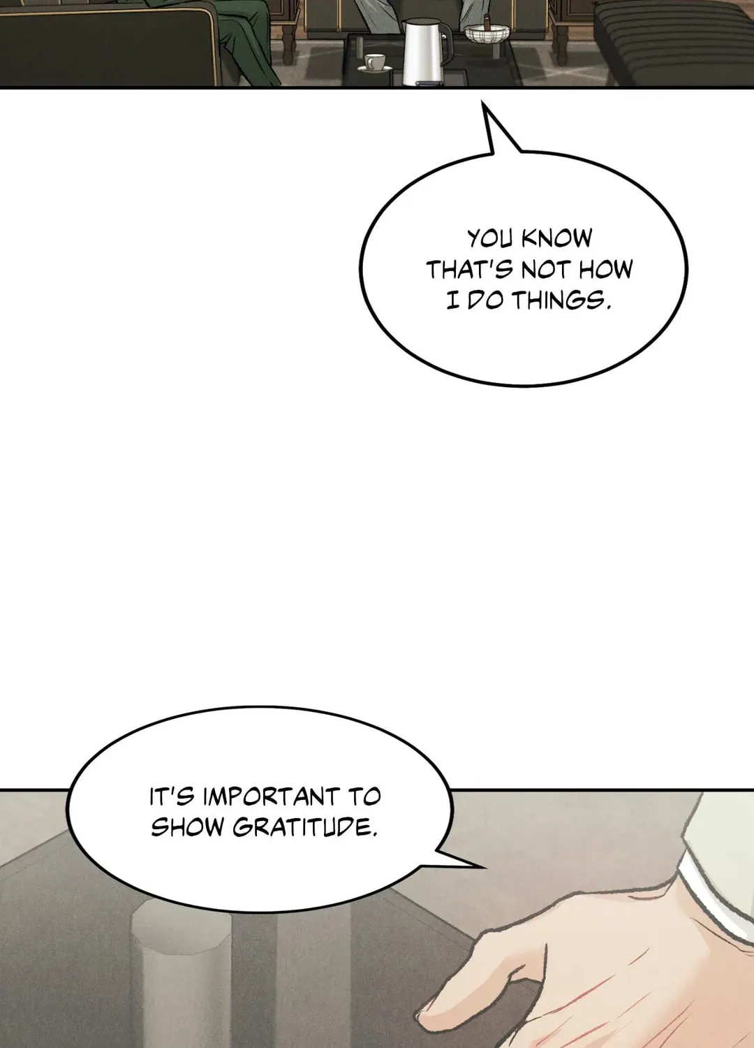 Read Limited Run chapter 25 image 7 on Lezhin