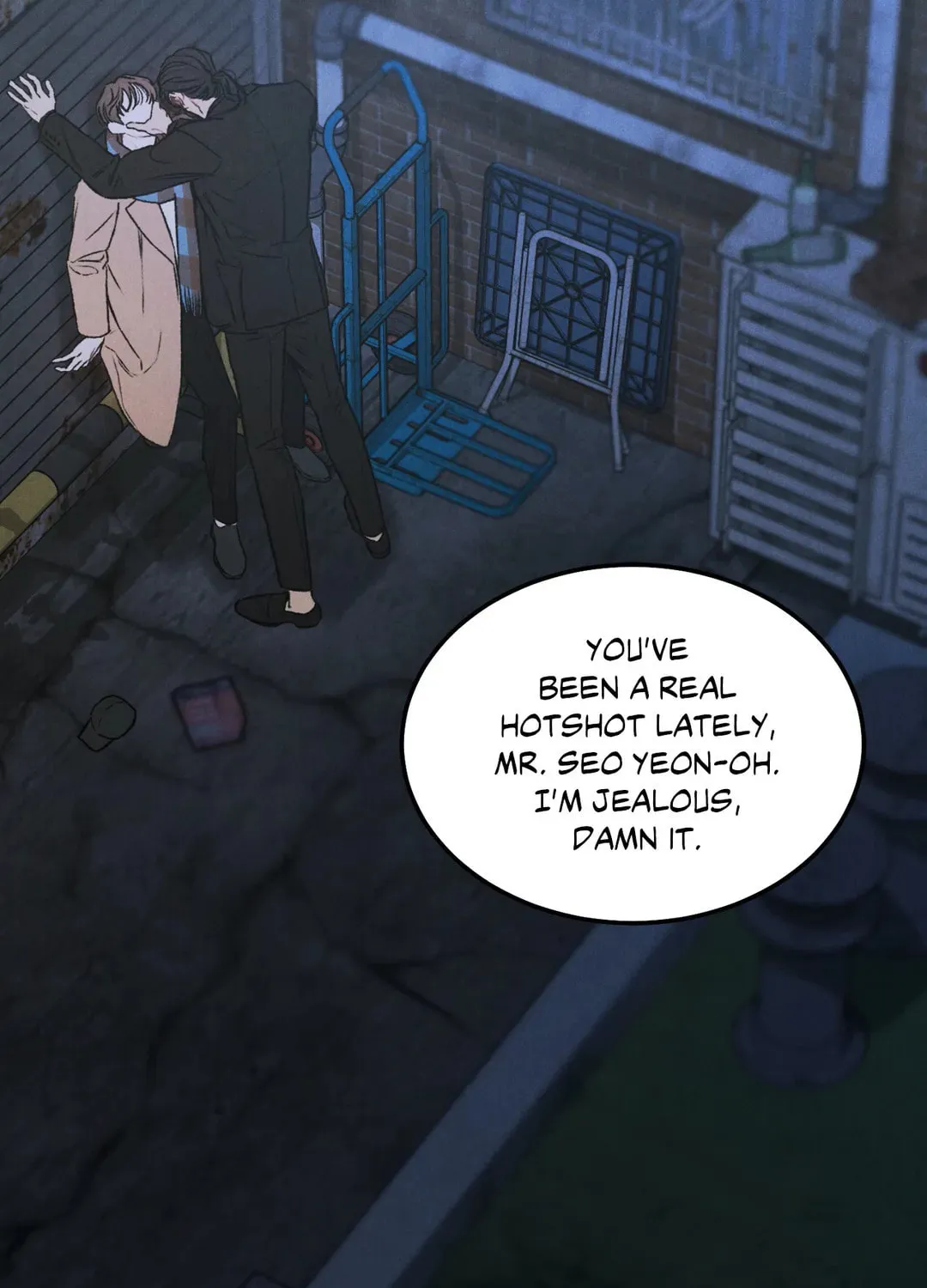 Read Limited Run chapter 25 image 84 on Lezhin