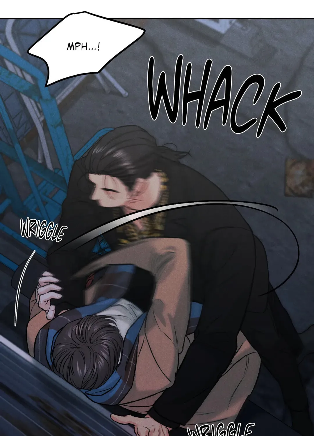 Read Limited Run chapter 26 image 12 on Lezhin