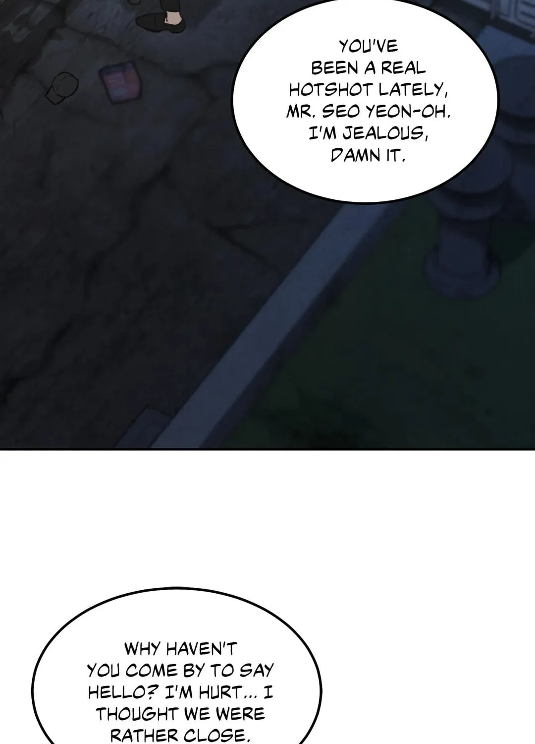 Read Limited Run chapter 26 image 4 on Lezhin