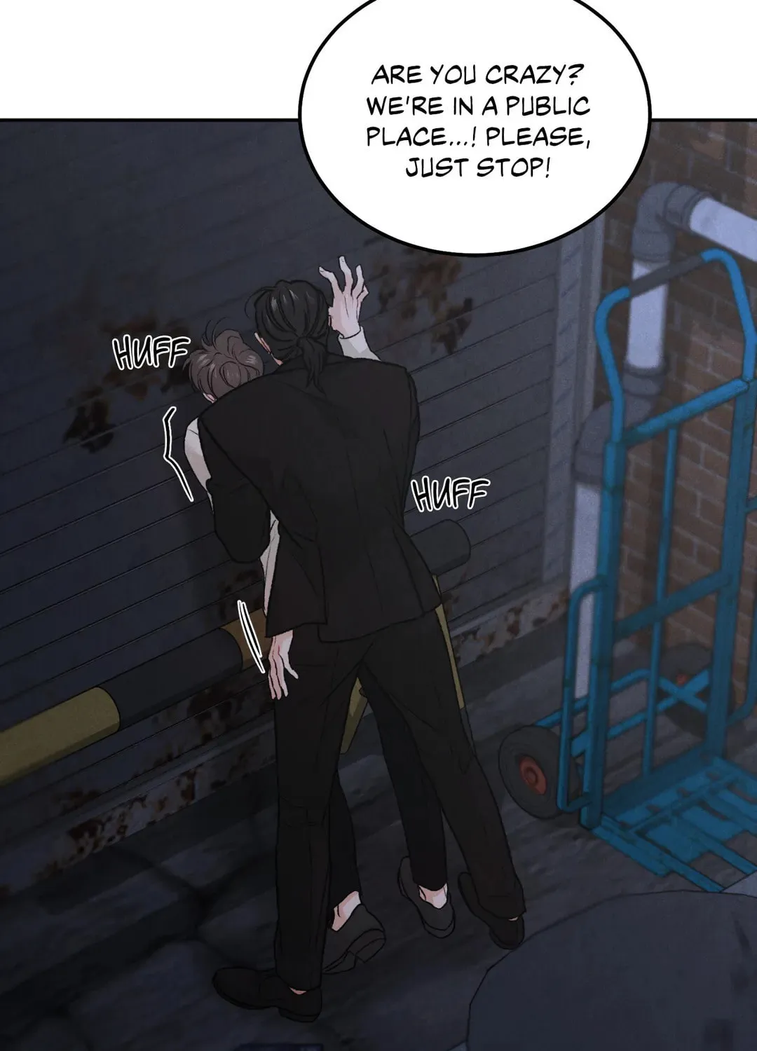 Read Limited Run chapter 26 image 42 on Lezhin