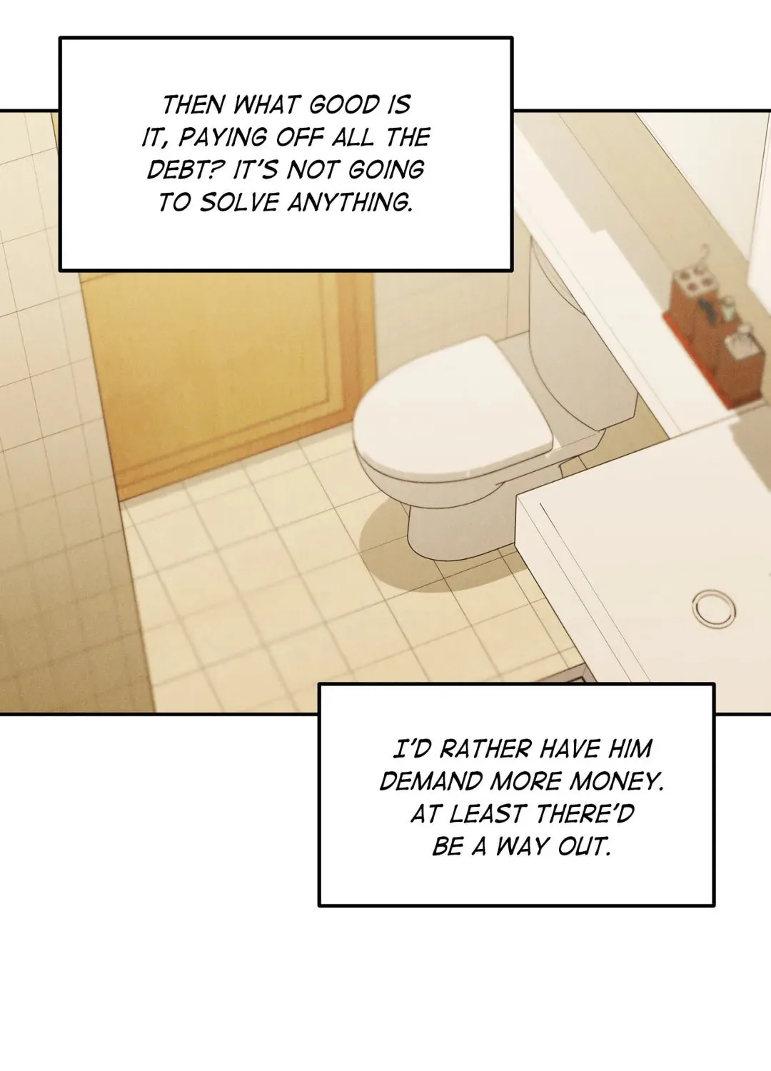 Read Limited Run chapter 26 image 78 on Lezhin