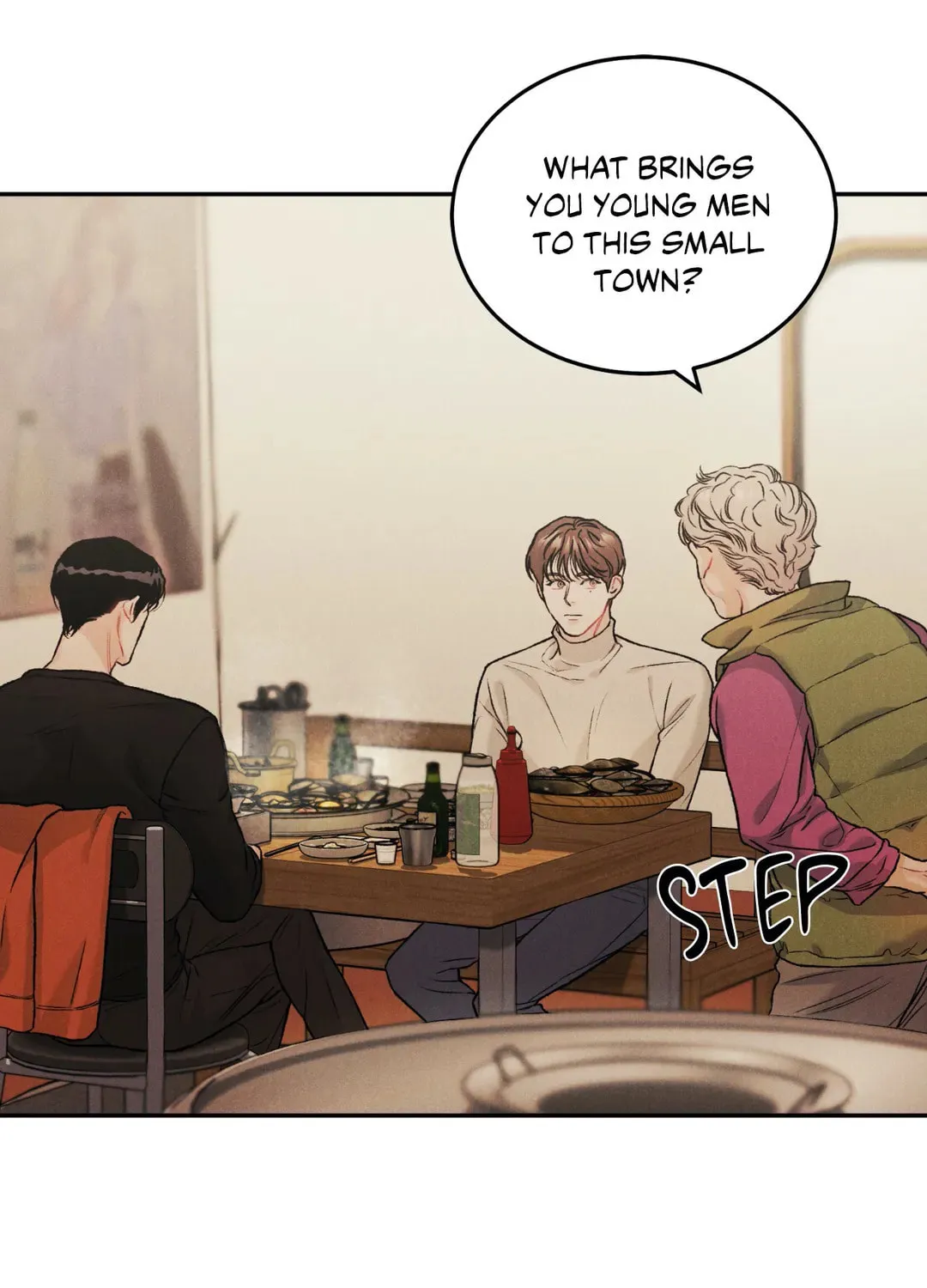 Read Limited Run chapter 27 image 24 on Lezhin