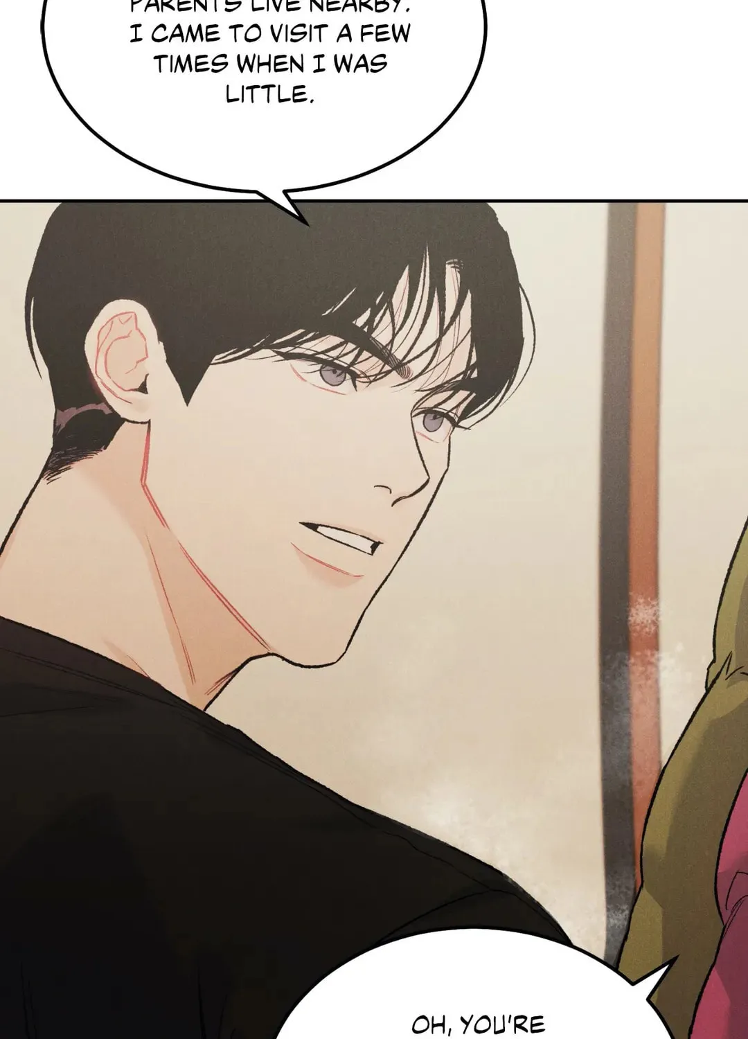 Read Limited Run chapter 27 image 28 on Lezhin