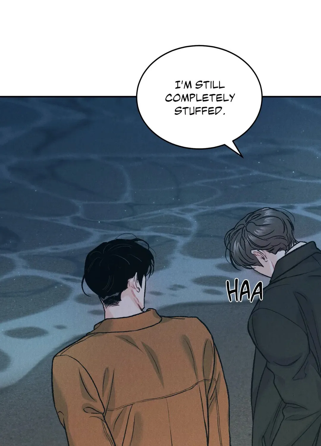 Read Limited Run chapter 27 image 34 on Lezhin