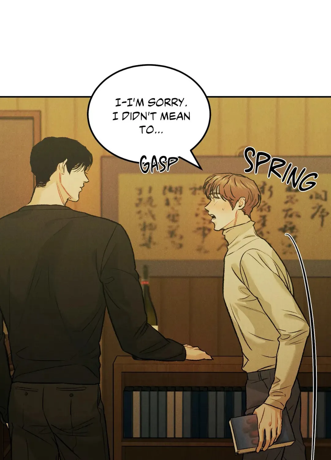 Read Limited Run chapter 27 image 64 on Lezhin